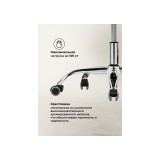 Kolson black Офисное кресло купить