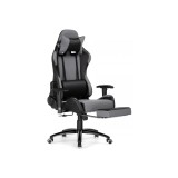 Tesor black / gray Офисное кресло недорого