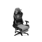 Tesor black / gray Офисное кресло недорого