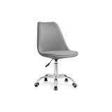 Kolin gray fabric Офисное кресло недорого