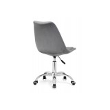 Kolin gray fabric Офисное кресло фото