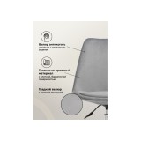 Kolin gray fabric Офисное кресло распродажа