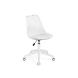 Kolin с подушкой clear / white Офисное кресло купить