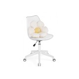 Kolin с подушкой clear / white Офисное кресло купить