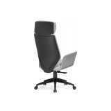 Leo light gray / dark gray Офисное кресло купить