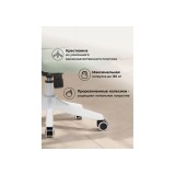 Salta light green / white Компьютерное кресло купить
