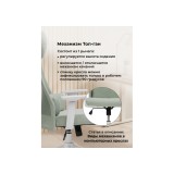 Salta light green / white Компьютерное кресло от производителя