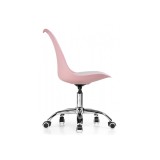 Kolin pink / white Офисное кресло распродажа