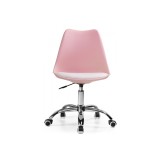 Kolin pink / white Офисное кресло от производителя