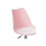 Kolin pink / white Офисное кресло купить