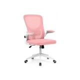 Konfi pink / white Офисное кресло купить
