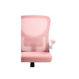 Konfi pink / white Офисное кресло распродажа