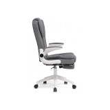 Mitis gray / white Компьютерное кресло распродажа