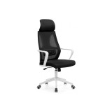 Golem black / white Офисное кресло недорого