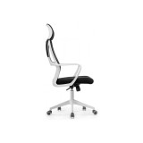 Golem black / white Офисное кресло недорого