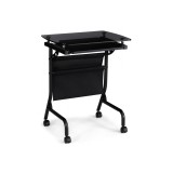Riko black Компьютерный стол недорого