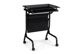 Компьютерный стол Riko black
