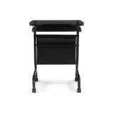 Riko black Компьютерный стол недорого