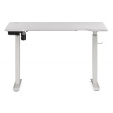 Маркос с механизмом подъема 120х75х75 белый / белая шагрень Комп недорого