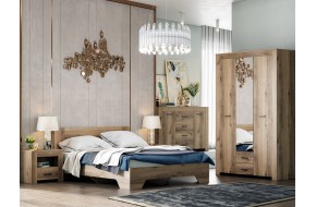 Спальный гарнитур Квадро