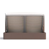 Кровать Тиволи Эконом с ПМ (120х200) распродажа