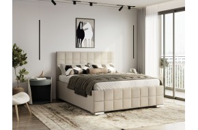 Кровать Патио 2 (140х200) с ПМ