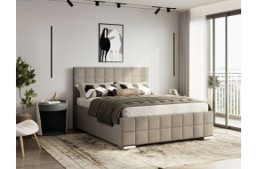 Кровать Патио 2 (160х200) с ПМ