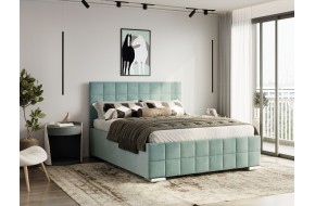 Кровать Патио 2 (140х200) с ПМ