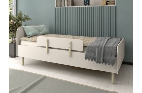Кровать с онованием Абика (90х190)