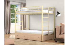Двухъярусная кровать Валенсия (120х190/120х190)
