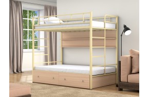 Двухъярусная кровать Валенсия (120х190/120х190)