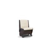 Скамья Лотос 550 венге/крем распродажа