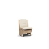 Скамья Лотос 550 дуб/крем распродажа