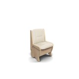 Скамья Лотос 550 дуб/крем от производителя