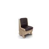 Скамья Лотос 550 дуб/умбер купить