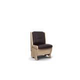 Скамья Лотос 550 дуб/умбер распродажа