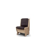 Скамья Лотос 550 дуб/умбер недорого