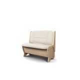 Скамья Лотос 950 дуб/крем недорого