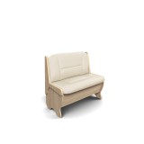 Скамья Лотос 950 дуб/крем от производителя