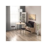 Скамья Лотос 950 дуб/умбер купить