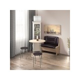 Скамья Лотос 950 дуб/умбер распродажа