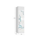 Шкаф 1-дверный Модерн (Modern) Стиль распродажа