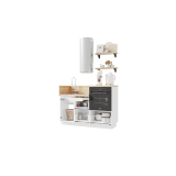 КГ 1500 ПВХ, Белый софт матовый Арника РМ в.3 от производителя