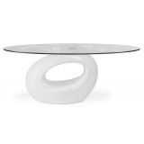Orfeo 110х60х43 white Журнальный стол от производителя