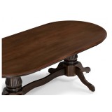 Fellen 200х100х75 cappuccino Стол деревянный распродажа