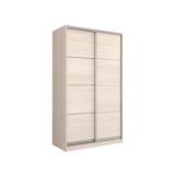 Шкаф купе 2-х дверный Бавария (Манхеттен) 1200 недорого