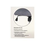 Monte dark grey Компьютерное кресло купить