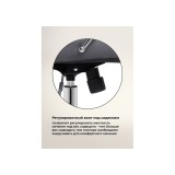 Monte dark grey Компьютерное кресло от производителя