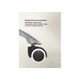 Monte dark grey Компьютерное кресло фото