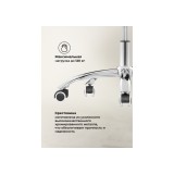 Monte dark grey Компьютерное кресло купить